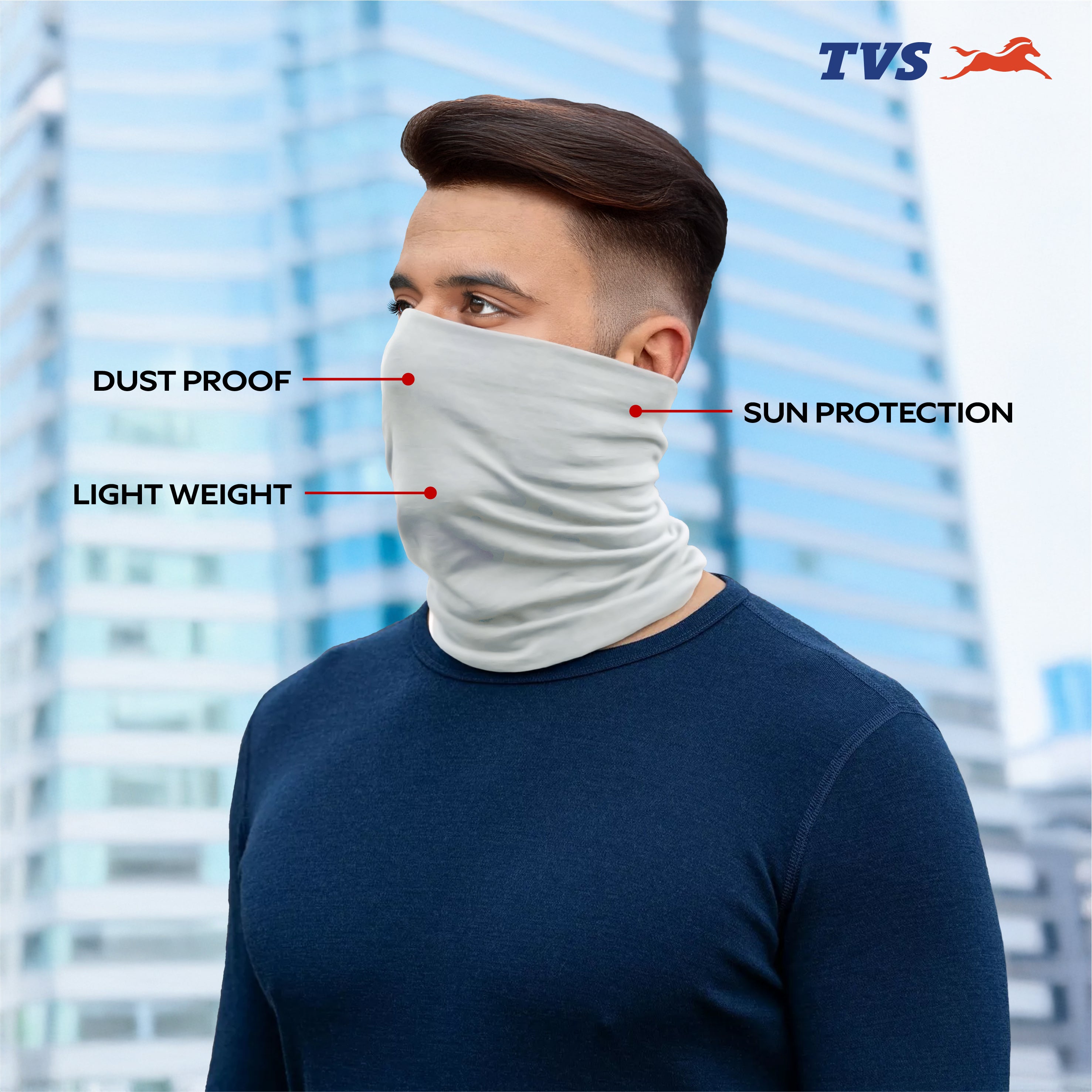 TVS Neck Gaiter ECO